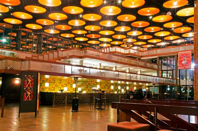 Theatre Spaces