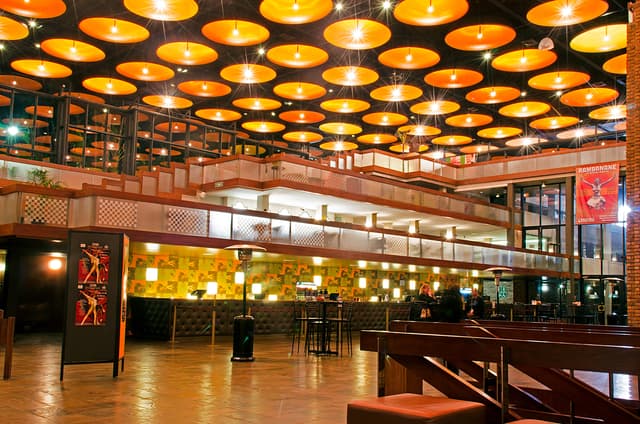 Theatre Spaces