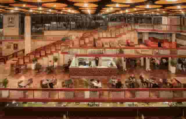 Theatre Spaces