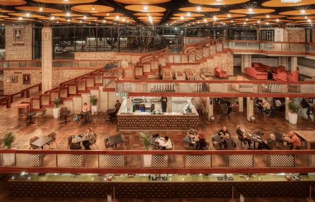 Theatre Spaces