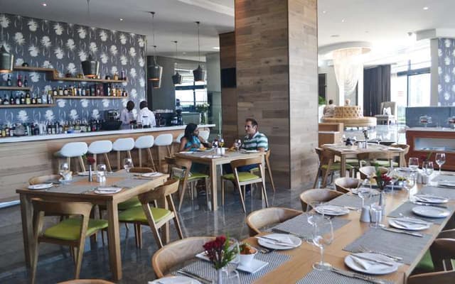 Cosmopolitan Restaurant