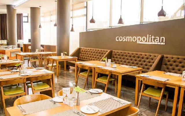Cosmopolitan Restaurant