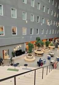 Outdoor Terraces