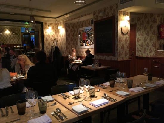 Restaurant Kuu