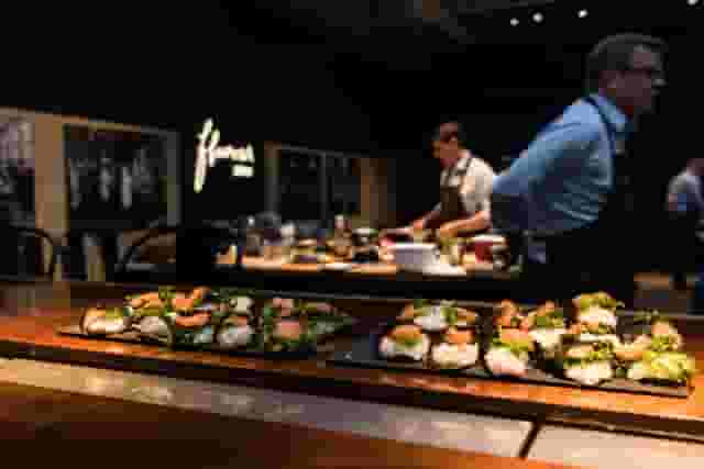 Cooking class