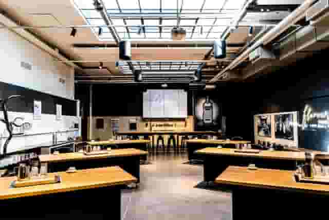 Flavour Workshops
