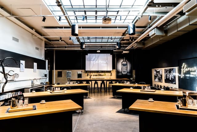 Flavour Workshops