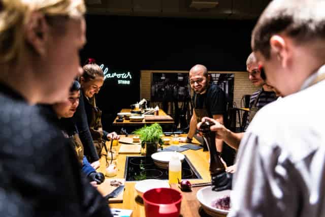 Flavour Workshops