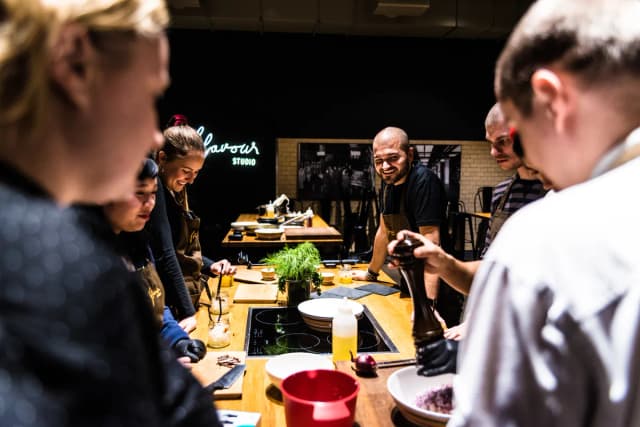 Flavour Workshops
