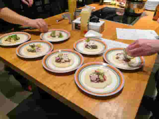 Culinary school