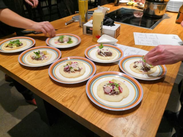 Culinary school
