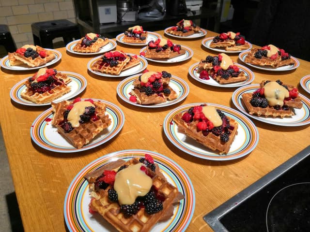 Culinary school