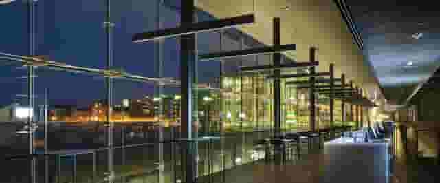 Balcony Gallery