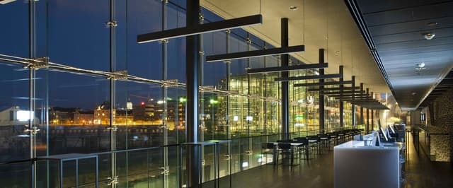 Balcony Gallery