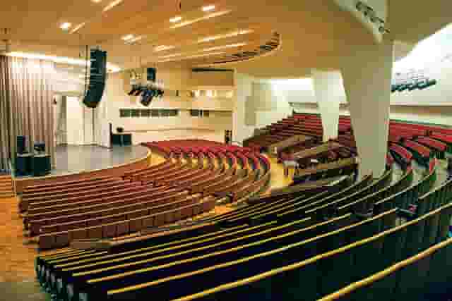 Music Hall