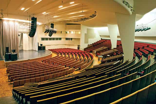 Music Hall