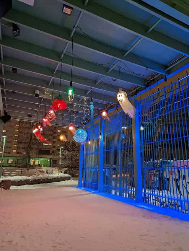Clubroom