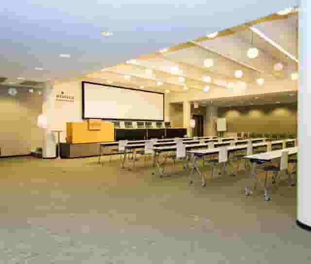 Main Hall