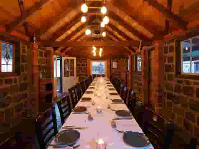 Front Dining