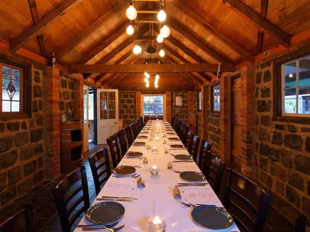 Front Dining