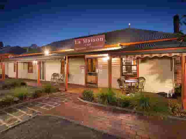 Front Dining