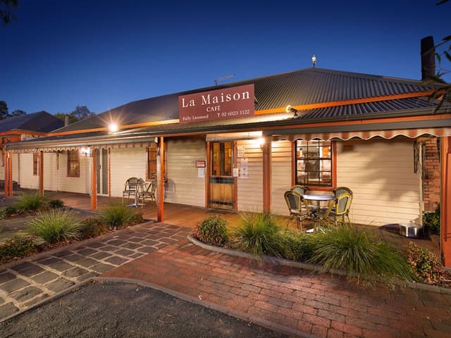 Front Dining