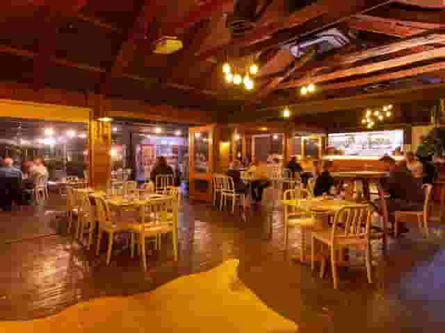 Front Dining