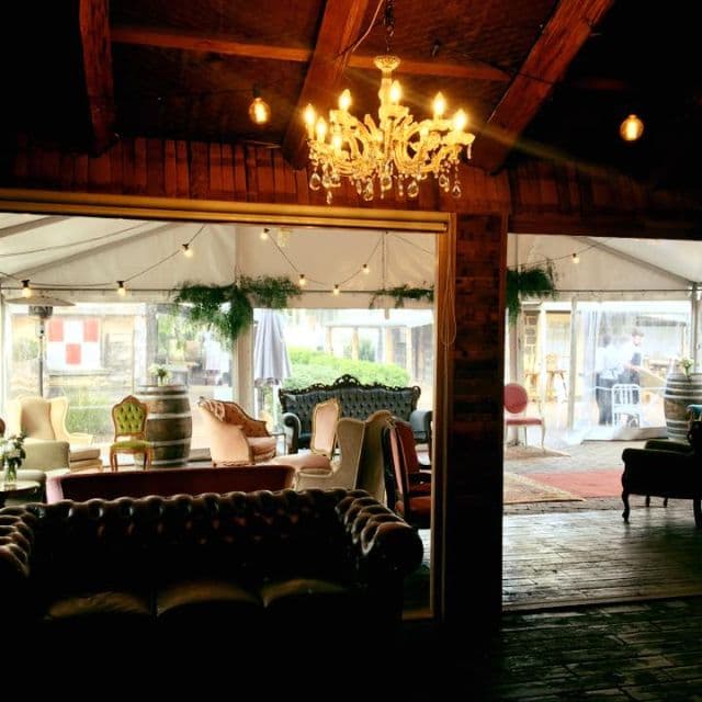 Front Dining