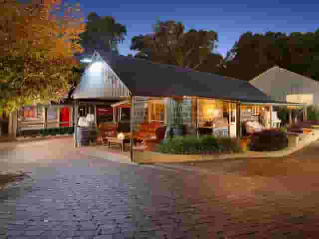 Front Dining