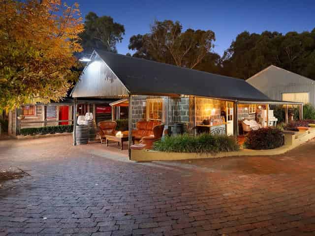 Front Dining