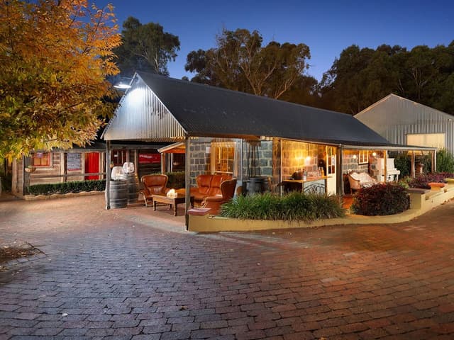 Front Dining
