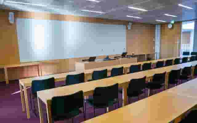 Lecture room PIII