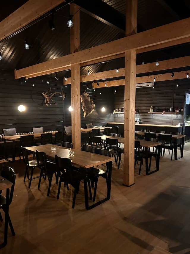 Main Restaurant