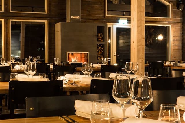 Main Restaurant