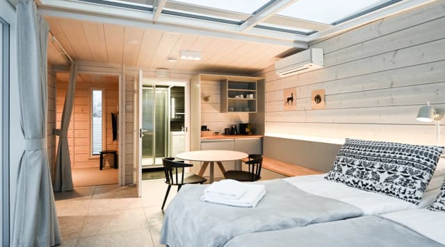 Multifunctional Room