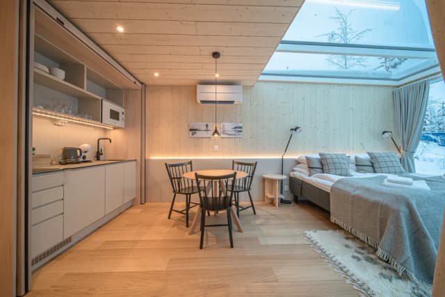 Multifunctional Room