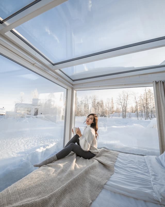 Sky View Cabin Ultimate