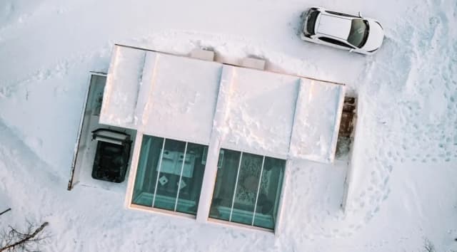 Sky View Cabin Ultimate