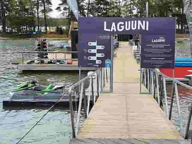 Laguuni Keilis