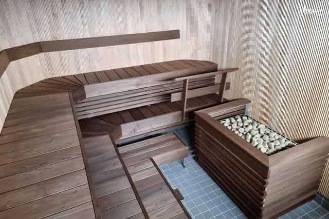 Mäkelänrinne exercise studio