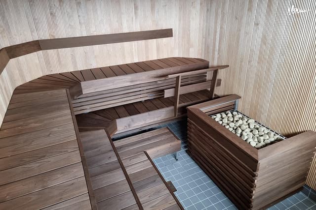Mäkelänrinne exercise studio