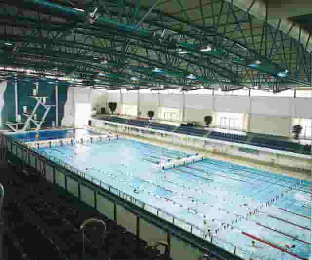Mäkelänrinne exercise studio