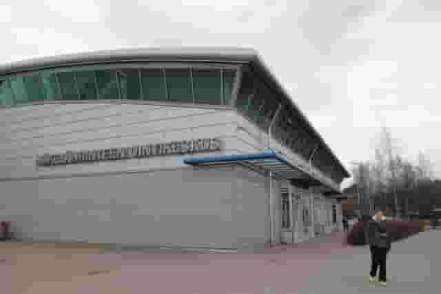 Mäkelänrinne exercise studio
