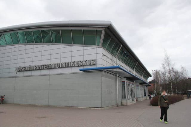 Mäkelänrinne exercise studio