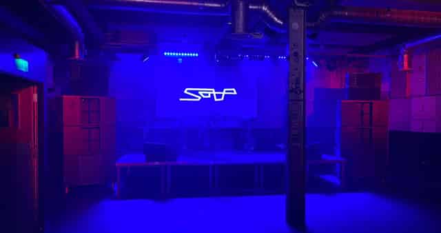SOUP Manchester
