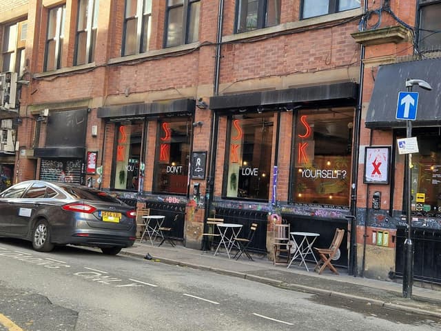 SOUP Manchester