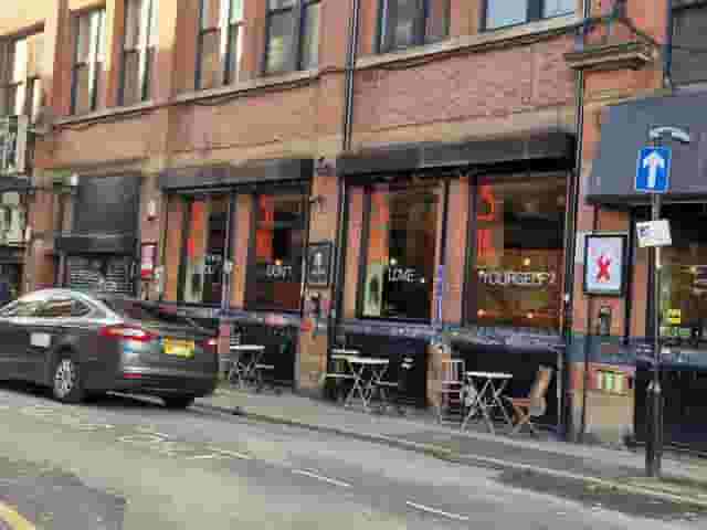 SOUP Manchester