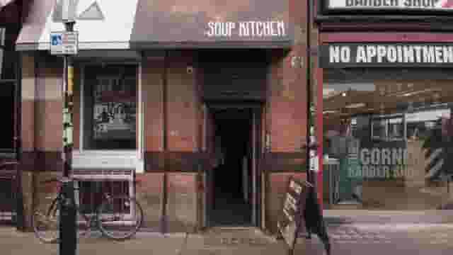 SOUP Manchester