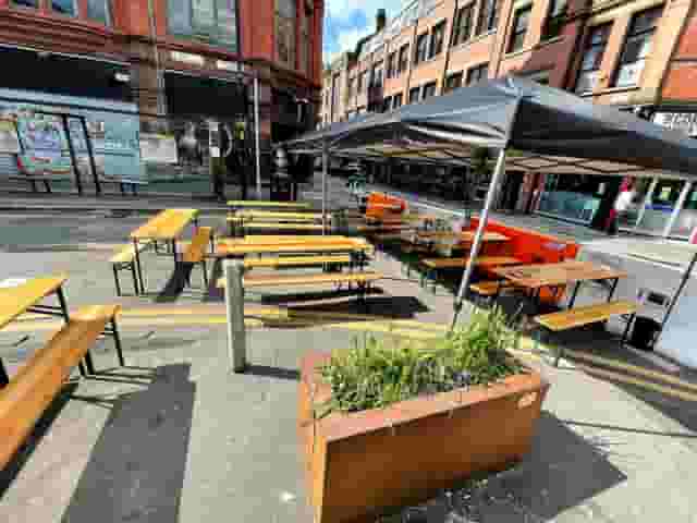SOUP Manchester