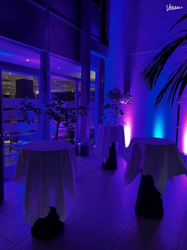 Convention center